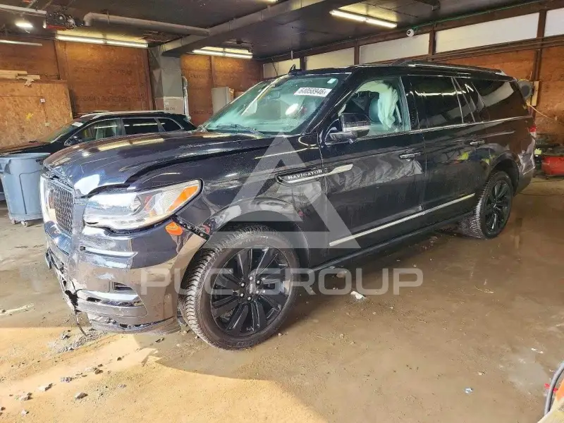 2024 Lincoln NAVIGATOR фото