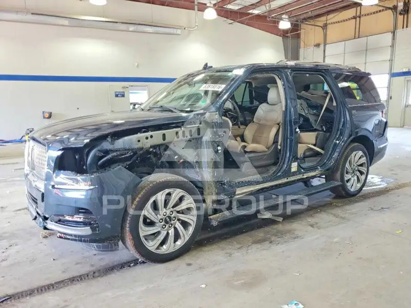 2024 Lincoln NAVIGATOR фото
