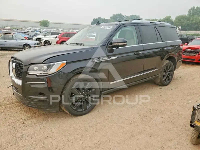 2024 Lincoln NAVIGATOR фото