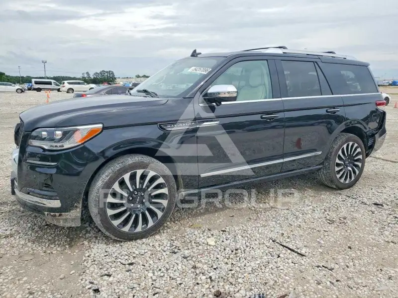2024 Lincoln NAVIGATOR фото