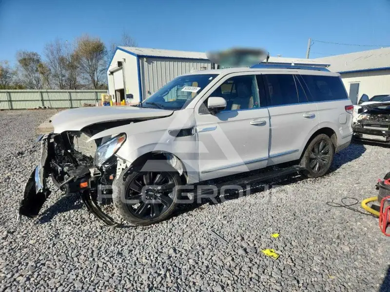 2024 Lincoln NAVIGATOR фото