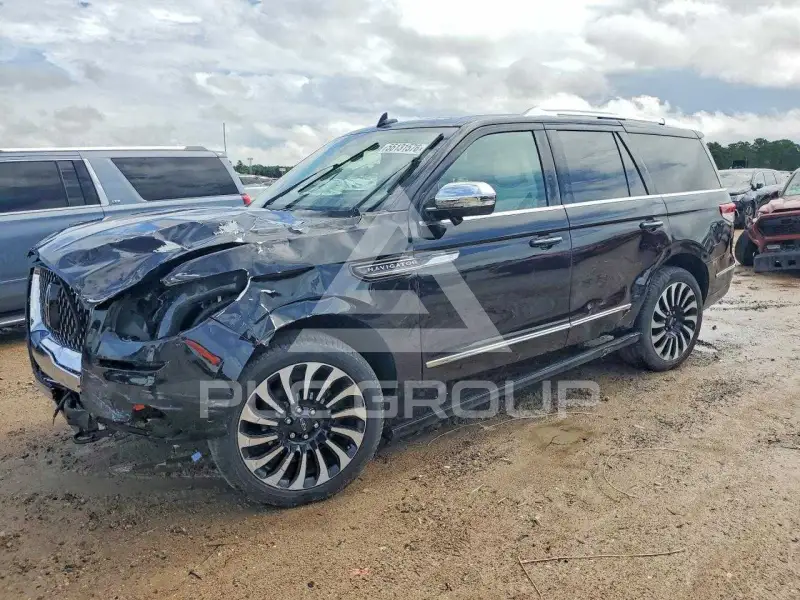 2024 Lincoln NAVIGATOR фото