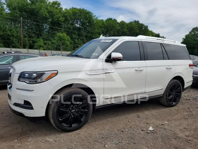 2024 Lincoln NAVIGATOR фото