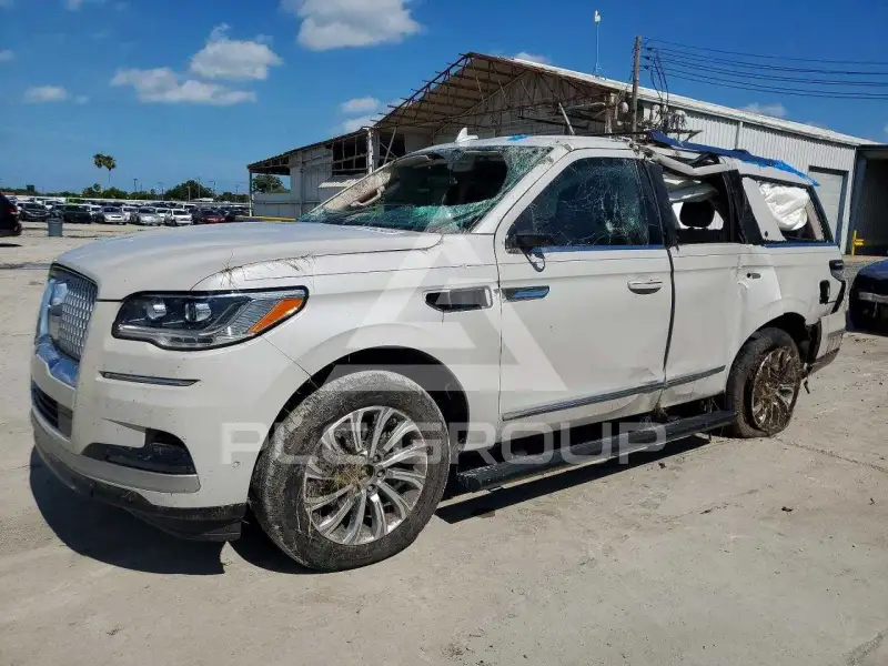 2024 Lincoln NAVIGATOR фото