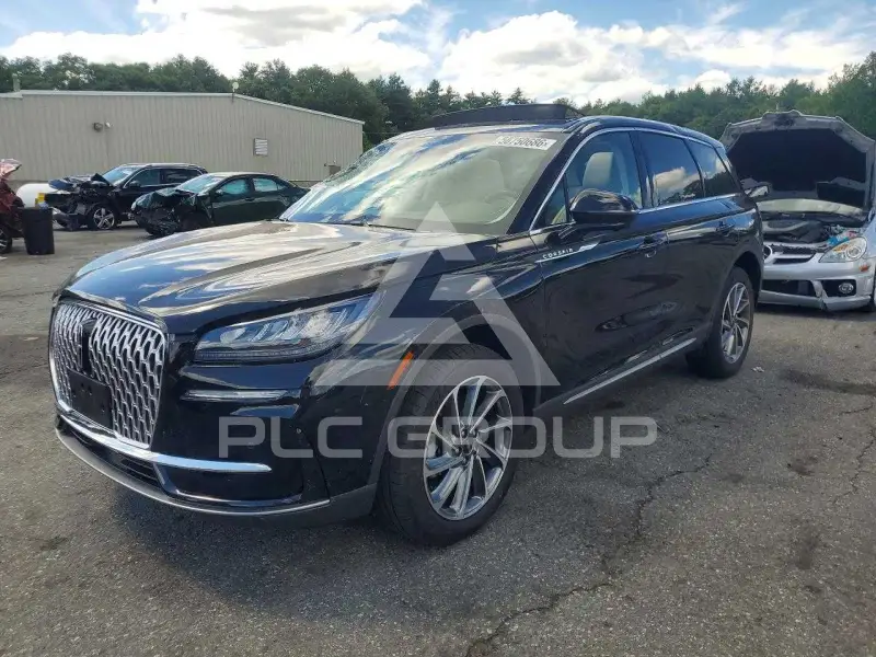 2024 Lincoln CORSAIR фото