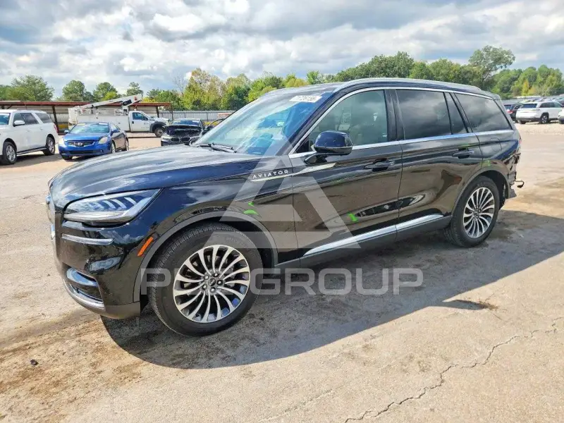 2024 Lincoln AVIATOR фото