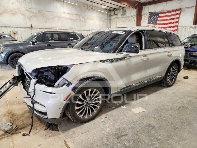 2024 Lincoln AVIATOR фото
