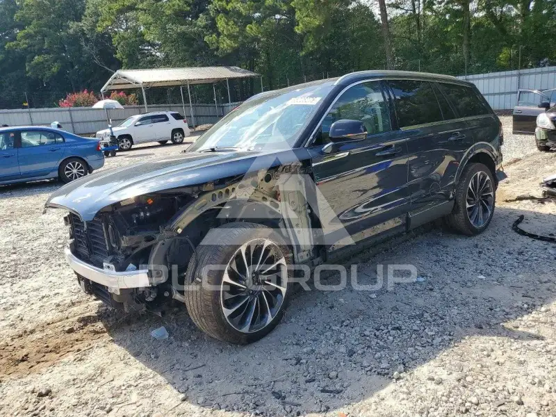 2024 Lincoln AVIATOR фото