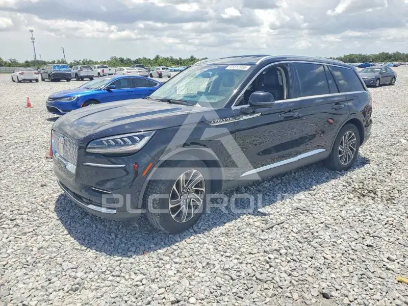 2024 Lincoln AVIATOR фото