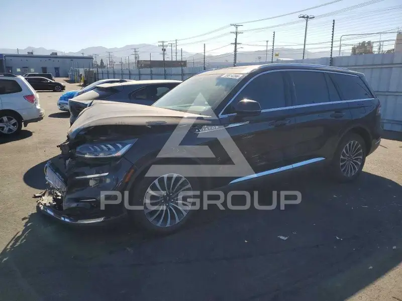 2024 Lincoln AVIATOR фото