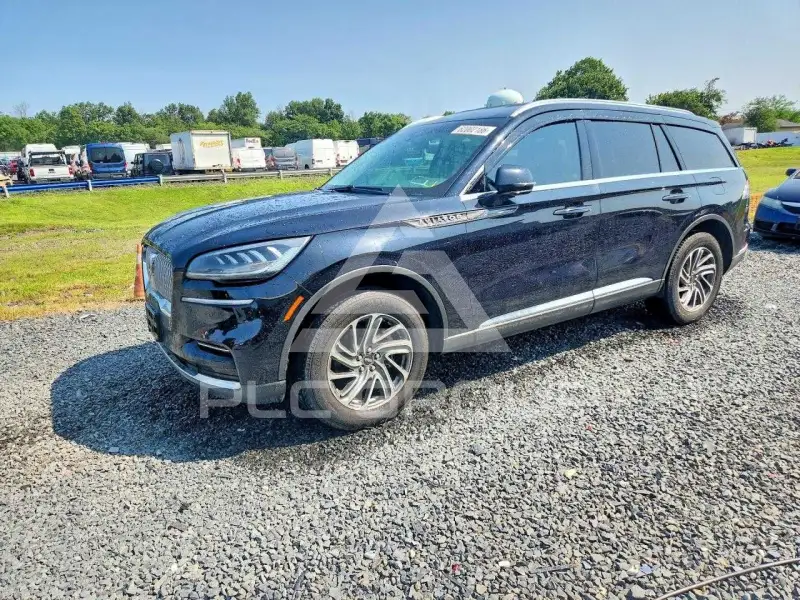 2024 Lincoln AVIATOR фото