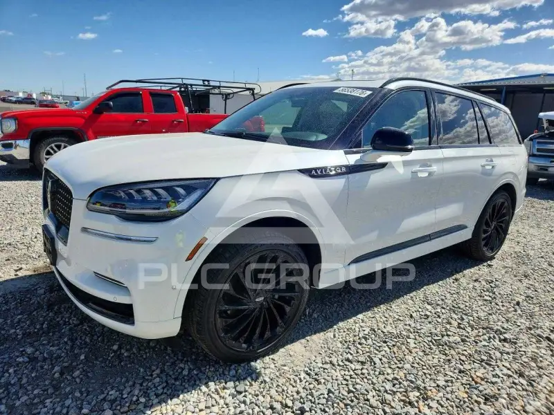 2024 Lincoln AVIATOR фото