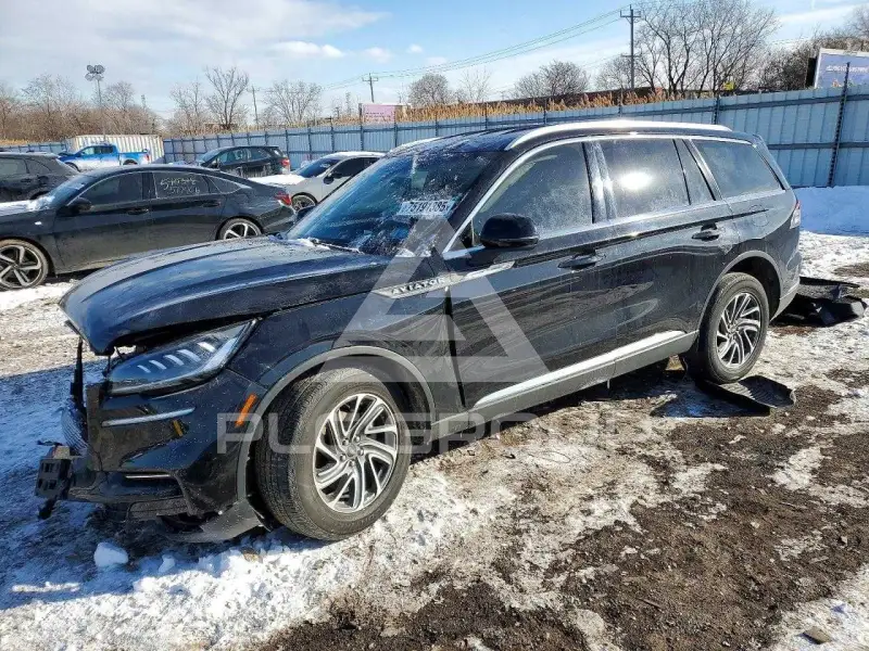 2024 Lincoln AVIATOR фото