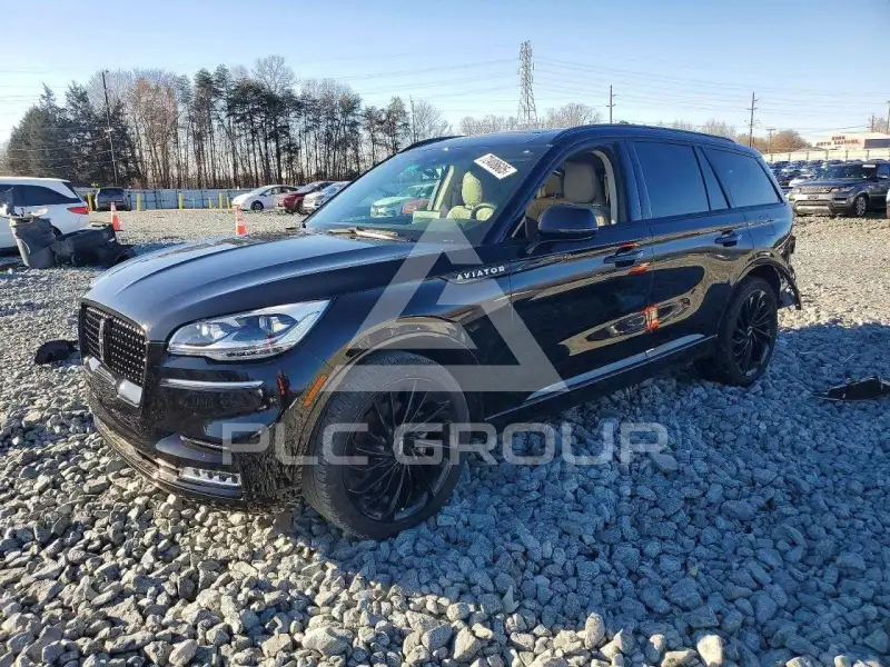 2024 Lincoln AVIATOR photo