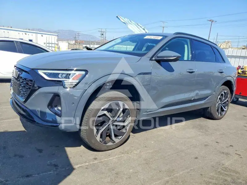 2024 Audi Q8 фото
