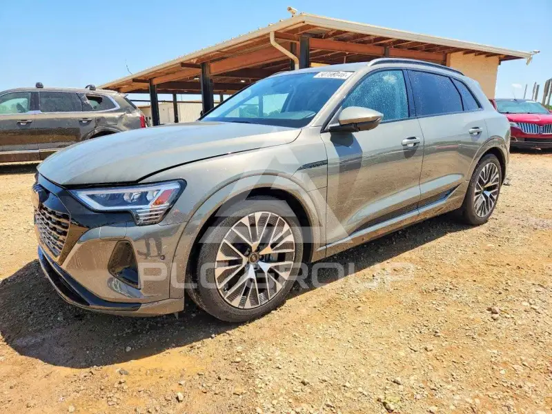2024 Audi Q8 photo