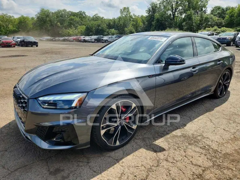 2024 Audi S5 photo