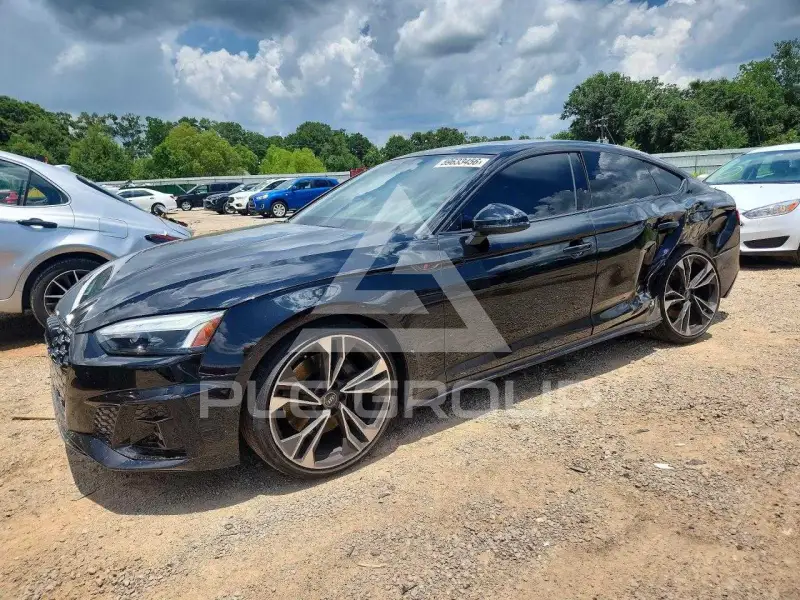 2024 Audi S5 фото