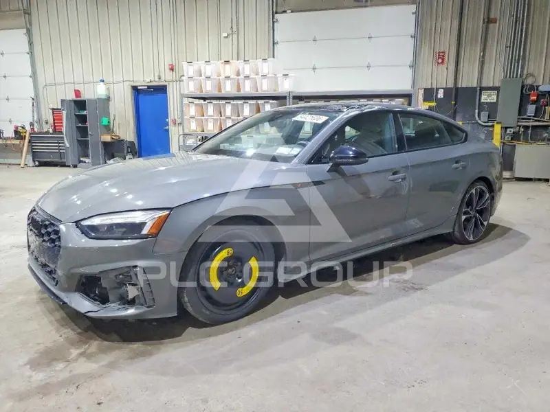 2024 Audi S5 фото