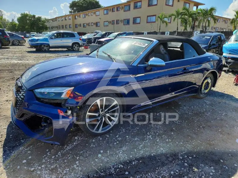 2024 Audi S5 photo