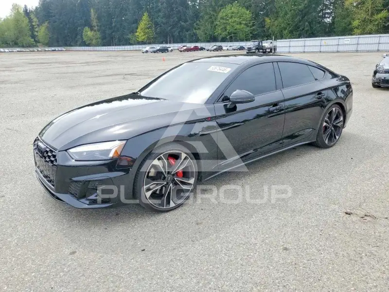 2024 Audi S5 photo