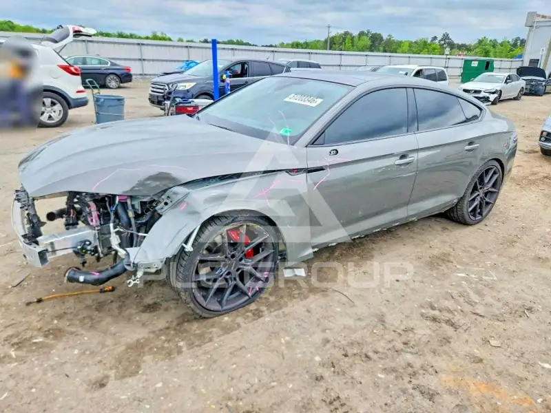 2024 Audi S5 фото