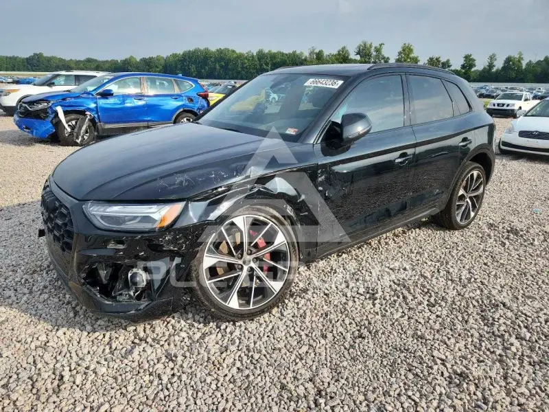 2024 Audi SQ5 photo
