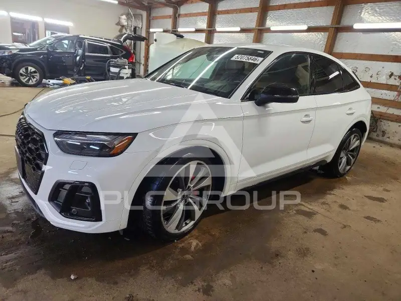 2024 Audi SQ5 фото