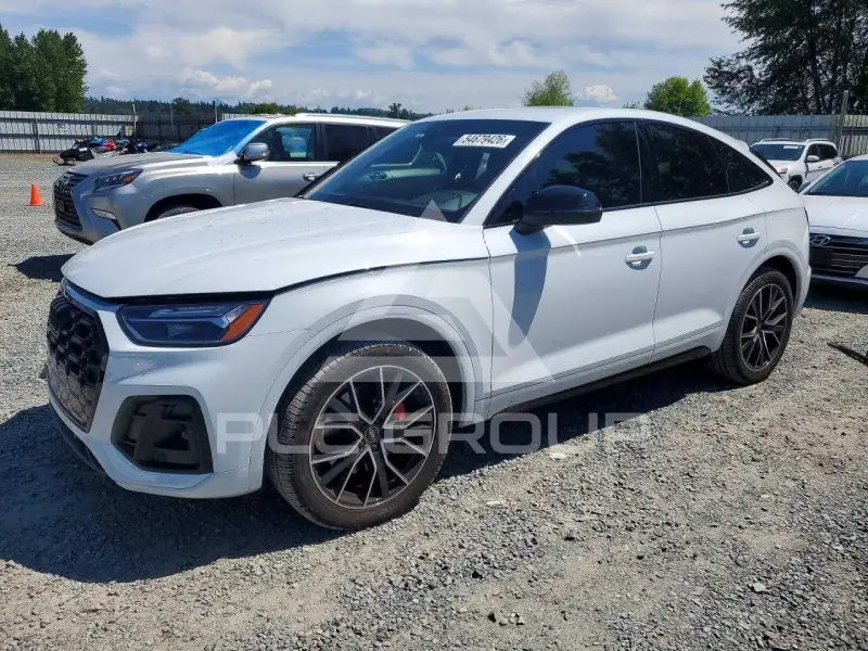 2024 Audi SQ5 photo