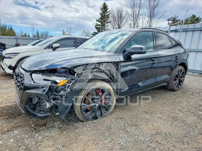 2024 Audi SQ5 фото