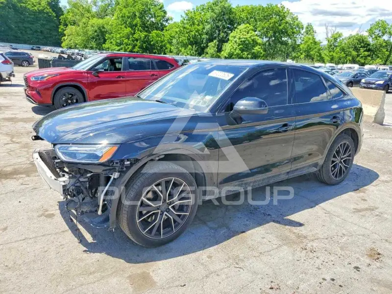 2024 Audi SQ5 photo