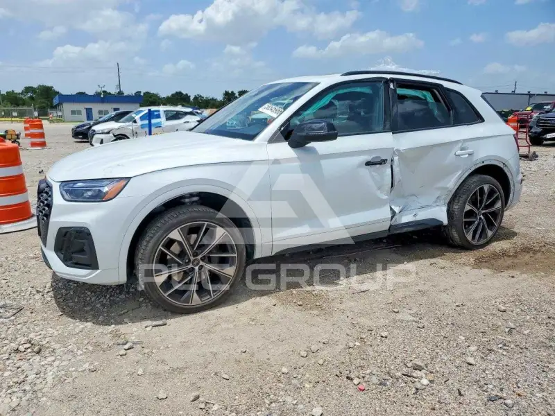 2024 Audi SQ5 фото