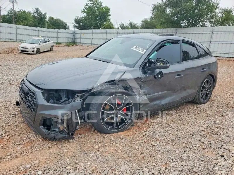 2024 Audi SQ5 фото