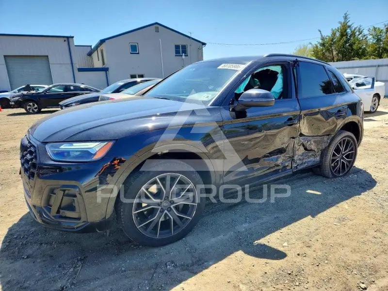 2024 Audi SQ5 photo