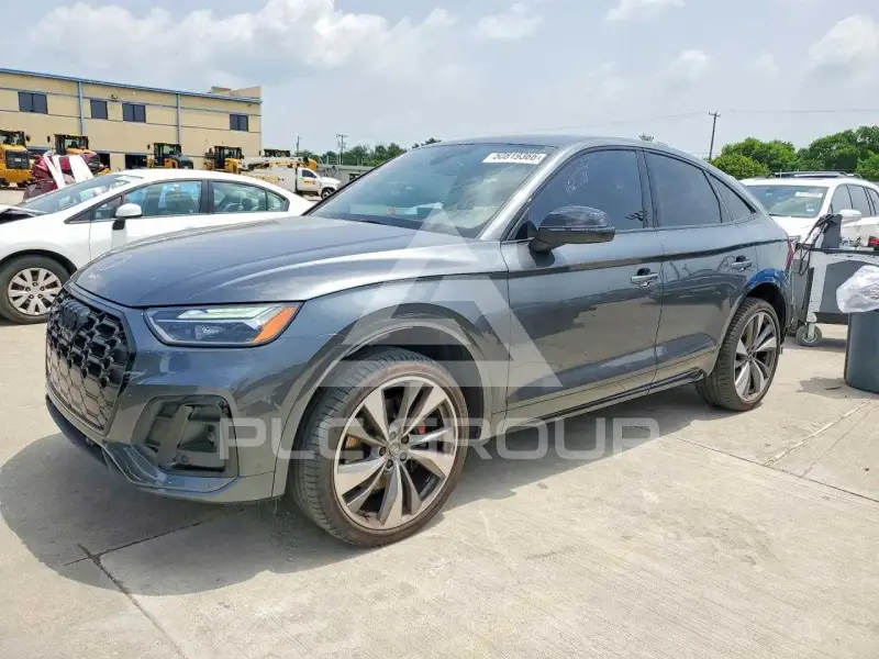2024 Audi SQ5 фото