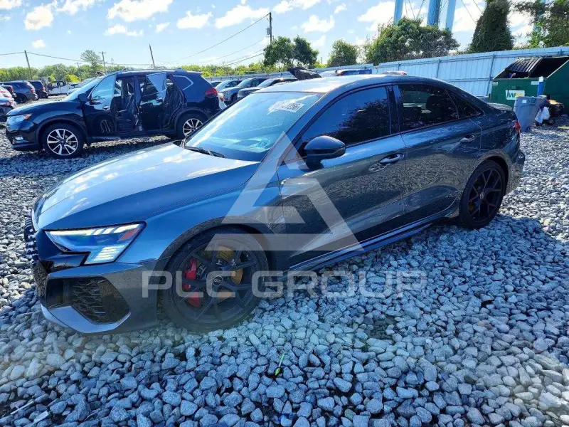 2024 Audi RS3 фото