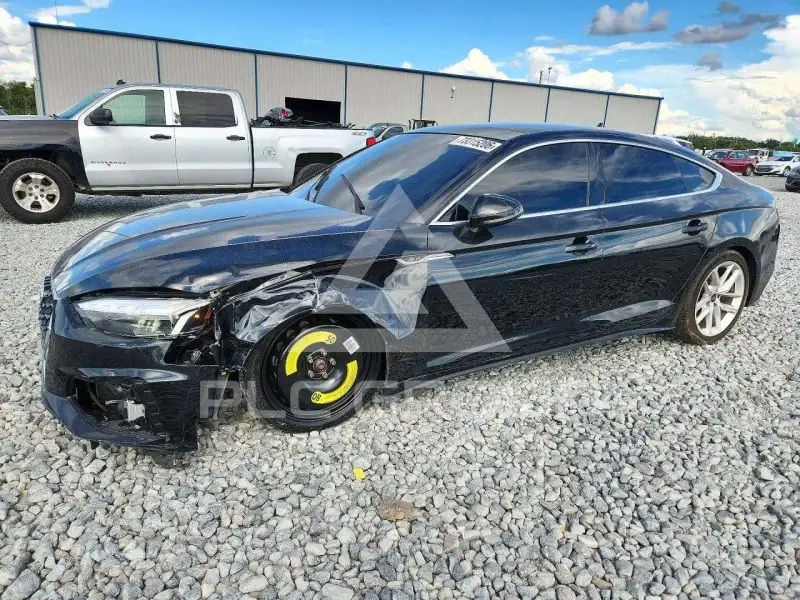 2024 Audi A5 фото