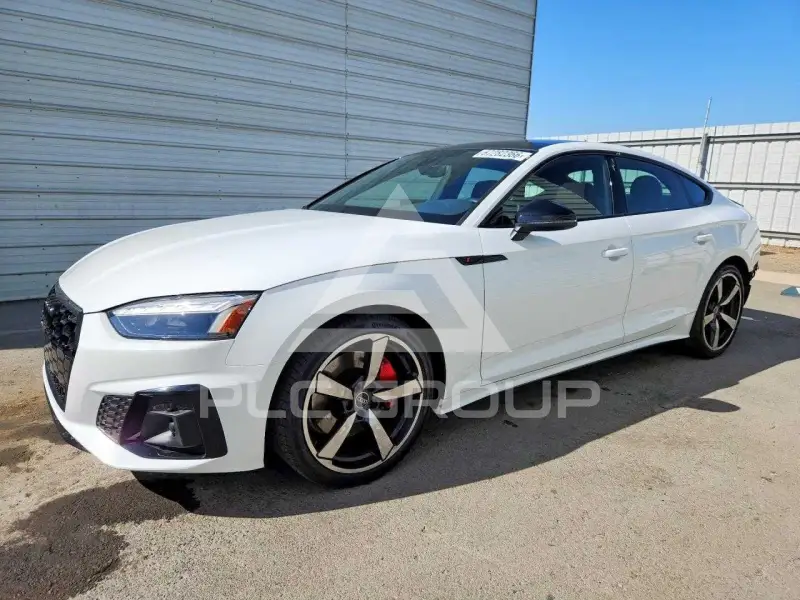 2024 Audi A5 photo