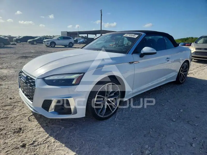 2024 Audi A5 фото