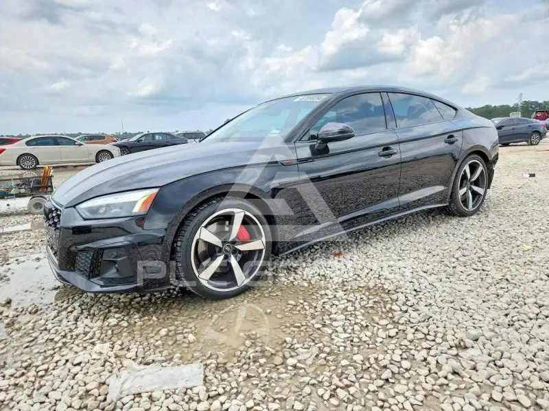 2024 Audi A5 photo