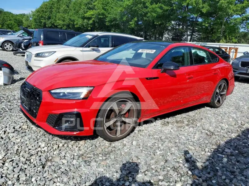 2024 Audi A5 photo