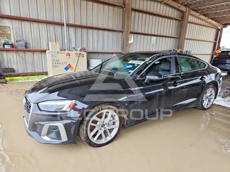 2024 Audi A5 фото