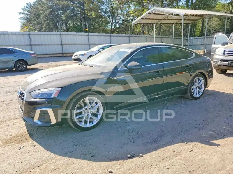 2024 Audi A5 photo