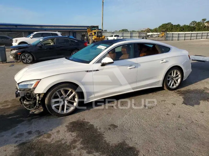 2024 Audi A5 фото