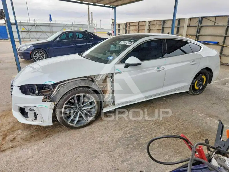 2024 Audi A5 photo