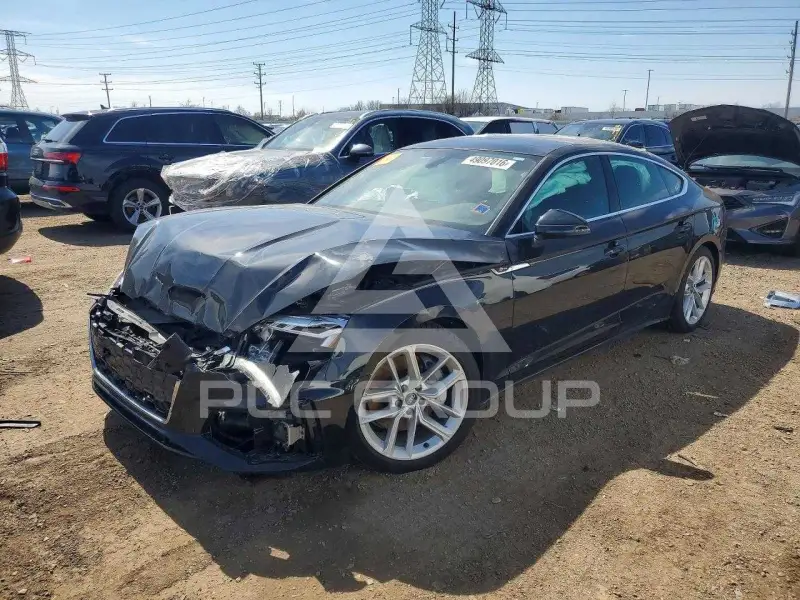 2024 Audi A5 photo