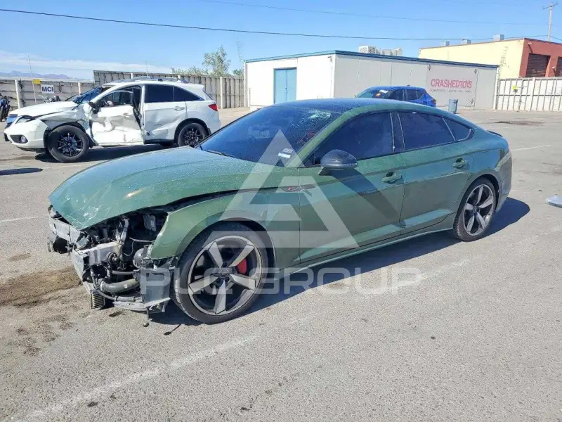 2024 Audi A5 photo