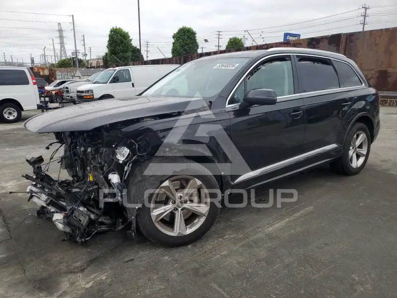 2024 Audi Q7 photo
