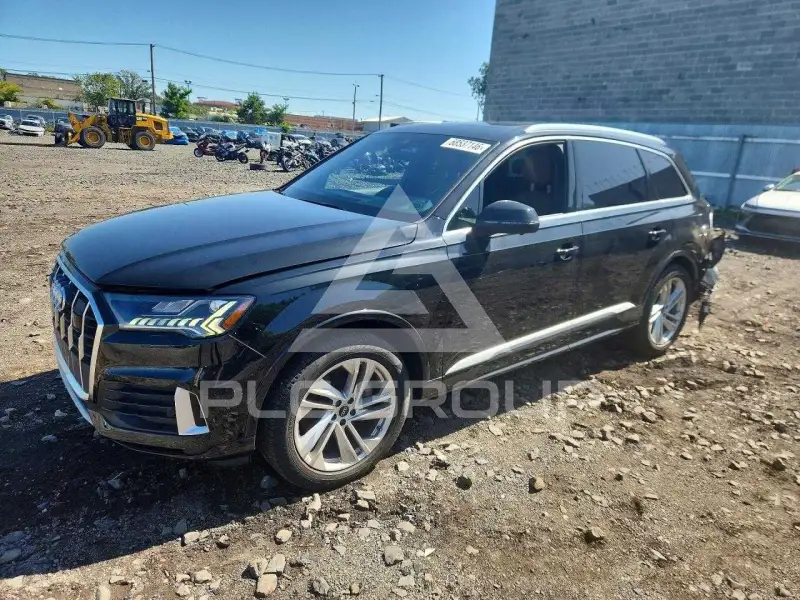 2024 Audi Q7 фото