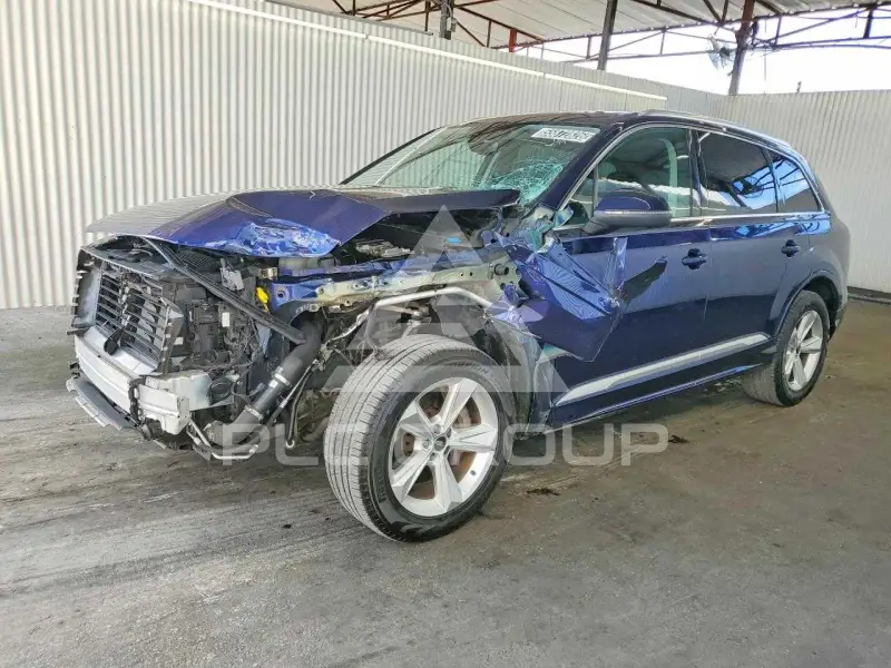 2024 Audi Q7 фото